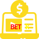 O Cassino bet3k também oferece apostas esportivas virtuais!