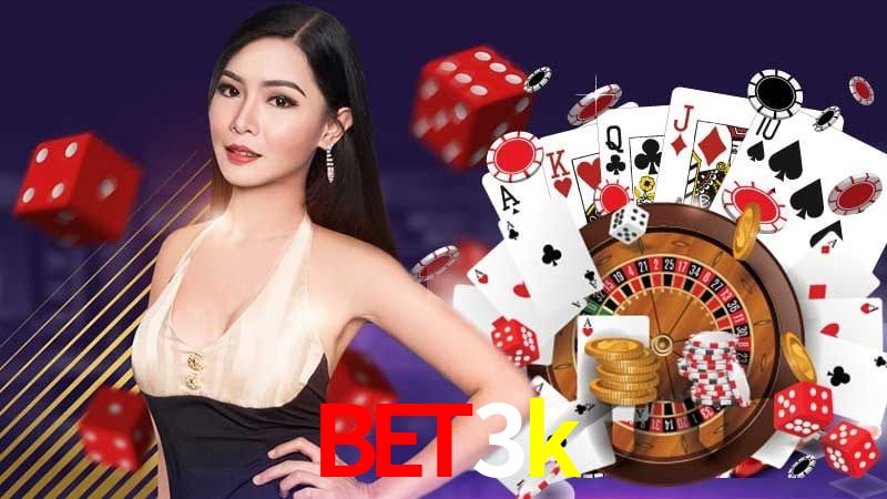 Mesa de Blackjack bet3k