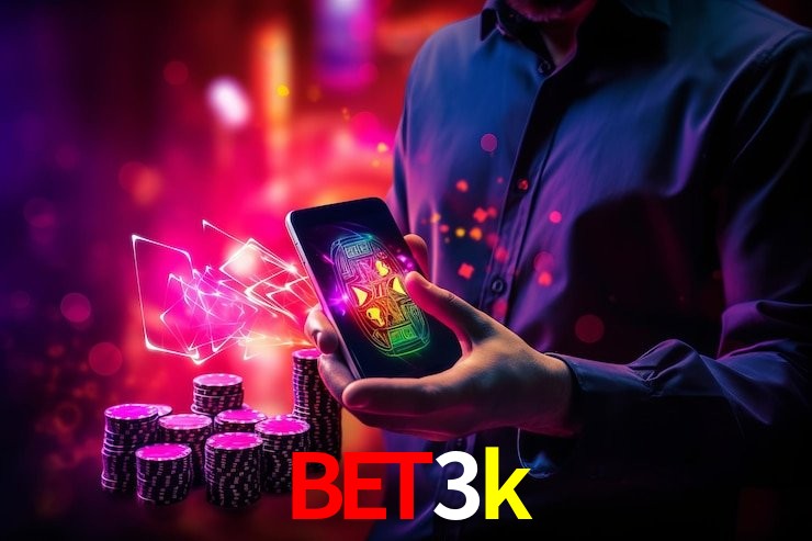 Apostas de Futebol bet3k