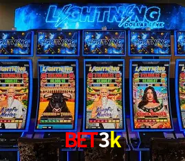 A Experiência Imersiva dos Cassinos Ao Vivo no bet3k
