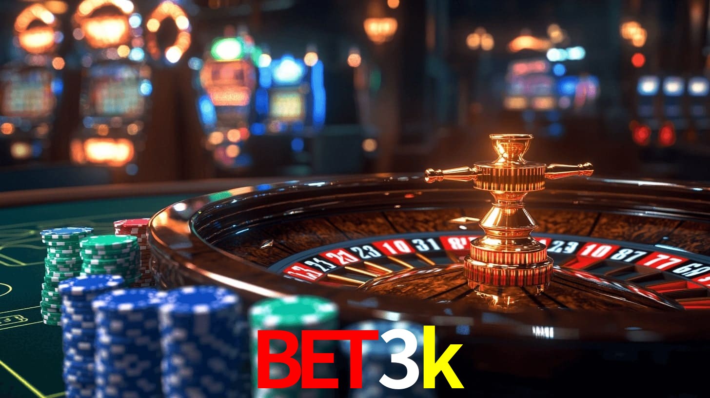 Roulette Table bet3k