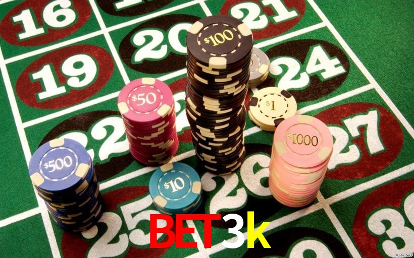 Estatísticas do Jogo bet3k