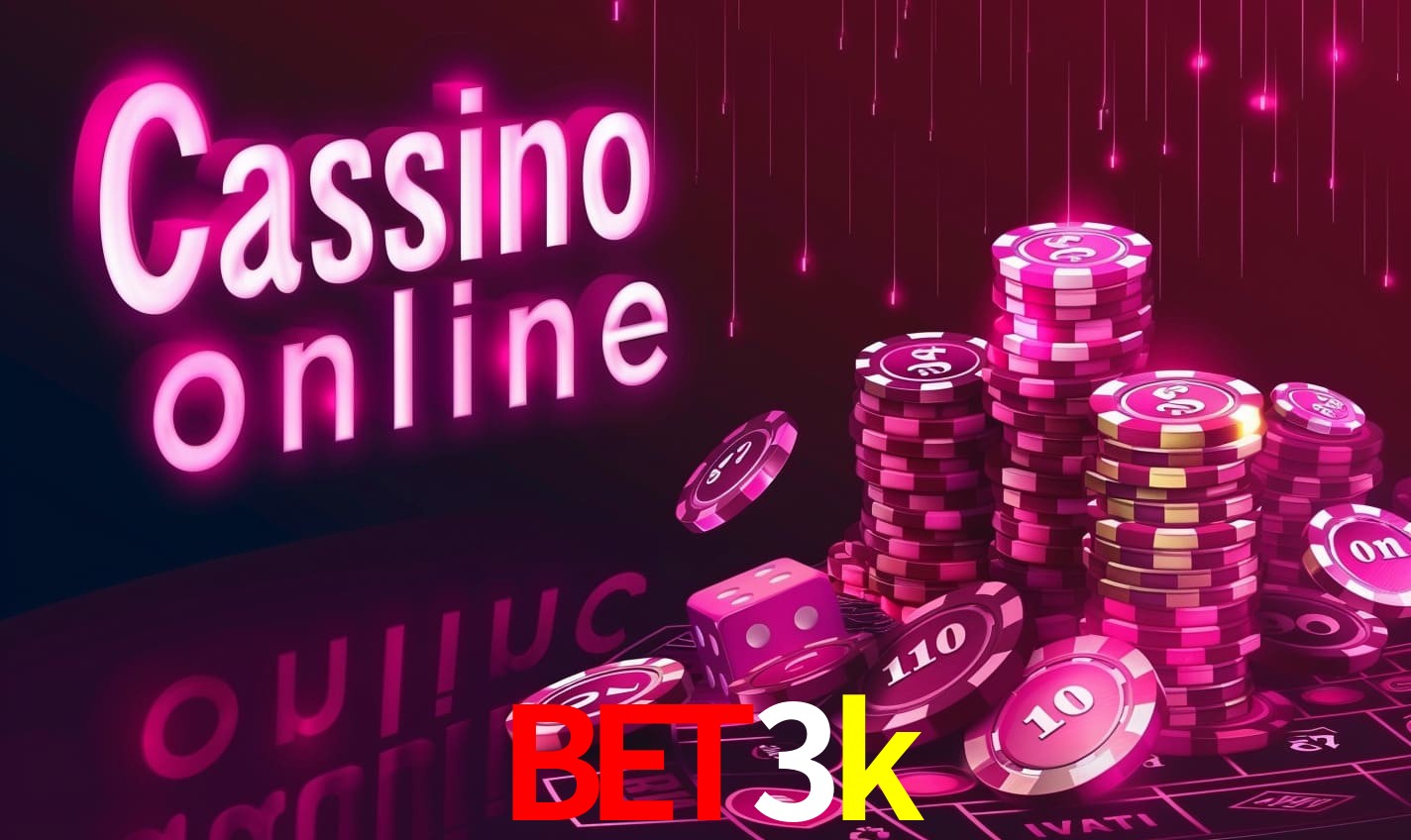 cassino bet3k