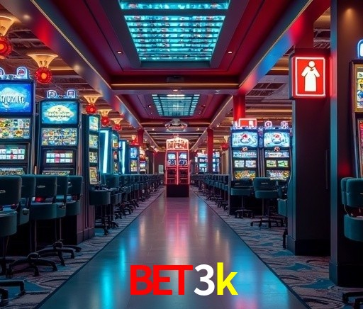 bet3k: Seu Especialista em Apostas Esportivas Brasileiras