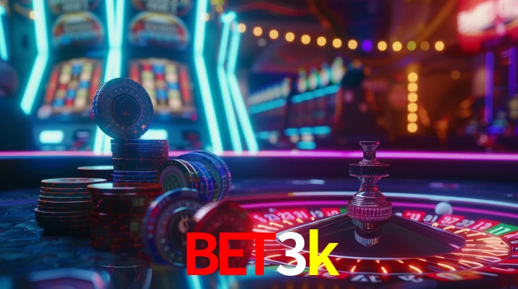 APP oficial da bet3k para mobile