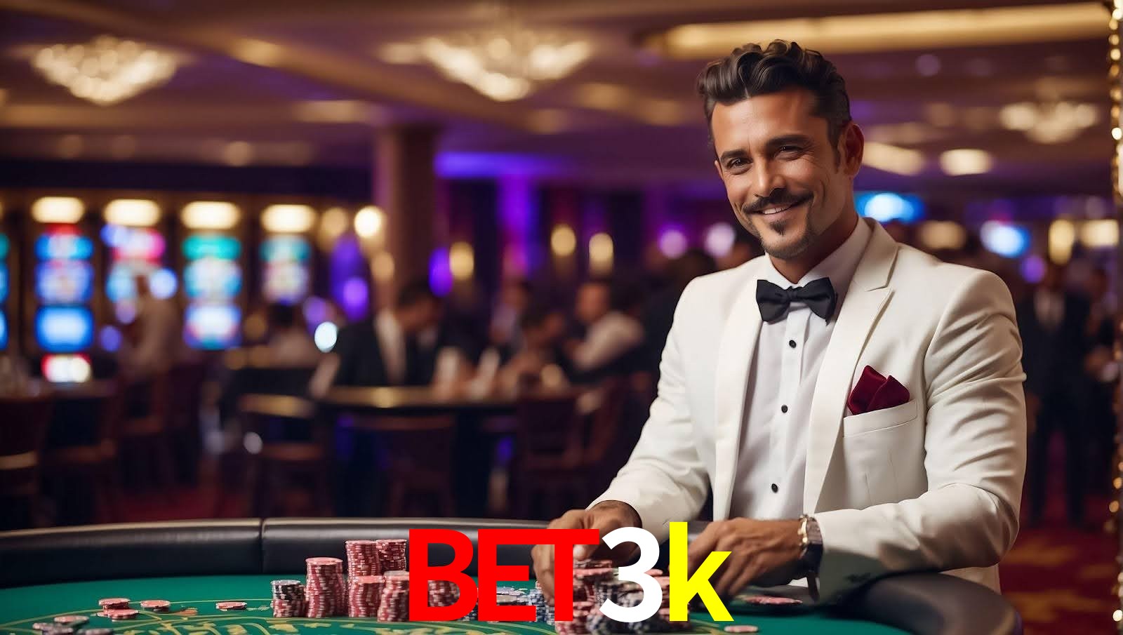 Promoção Relâmpago bet3k
