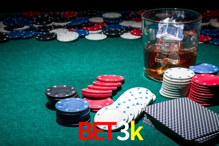 Apostas de Futebol bet3k