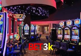 Jogos de Mesa Premium bet3k - Blackjack, Roleta, Baccarat
