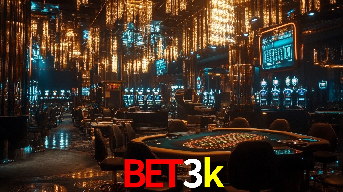 bet3k: Seu Especialista em Apostas Esportivas Brasileiras