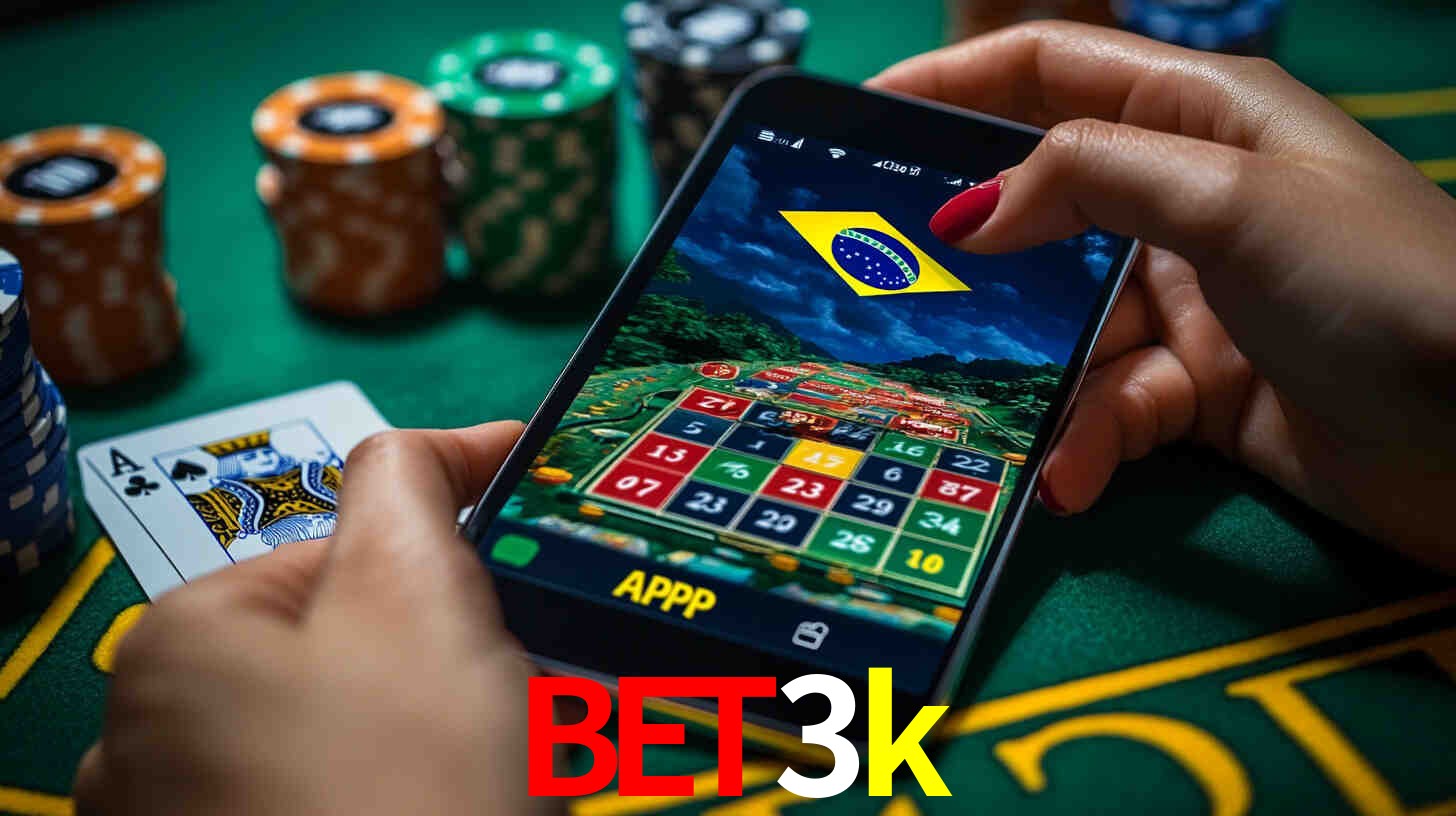 Descubra a Essência do bet3k: Nossa História e Compromissos