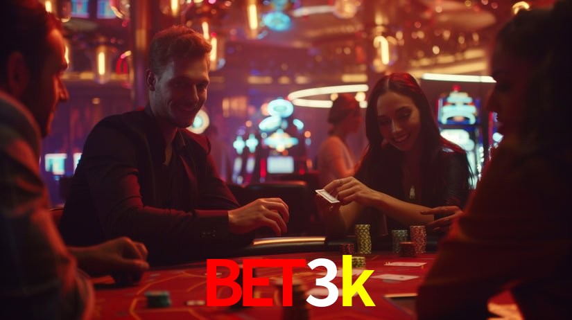 A Experiência Imersiva dos Cassinos Ao Vivo no bet3k