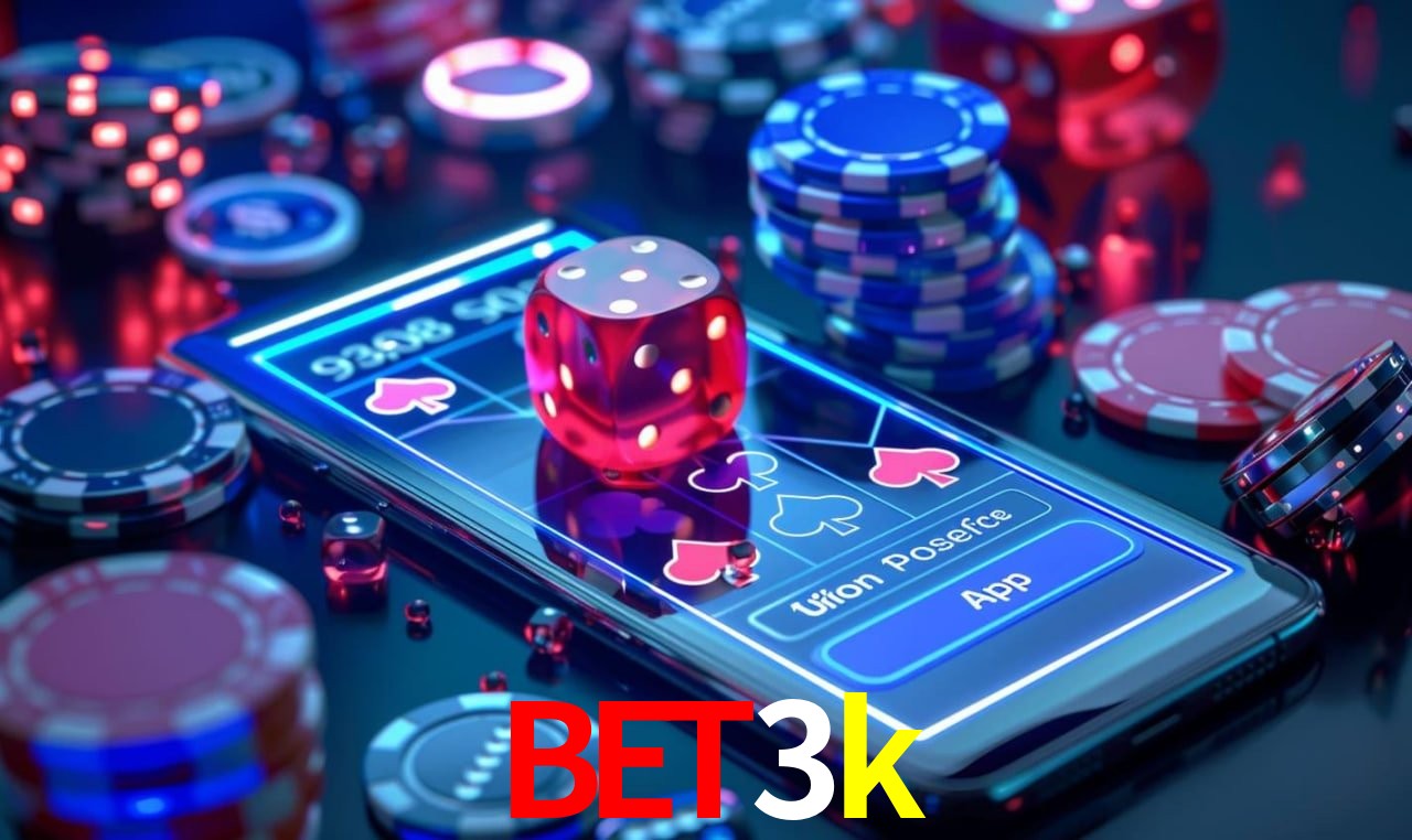 Vantagens de jogar slots no bet3k Brasil