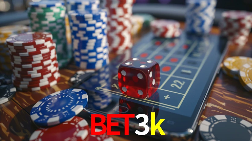 Bônus Generosos e Exclusivos no bet3k para Você!