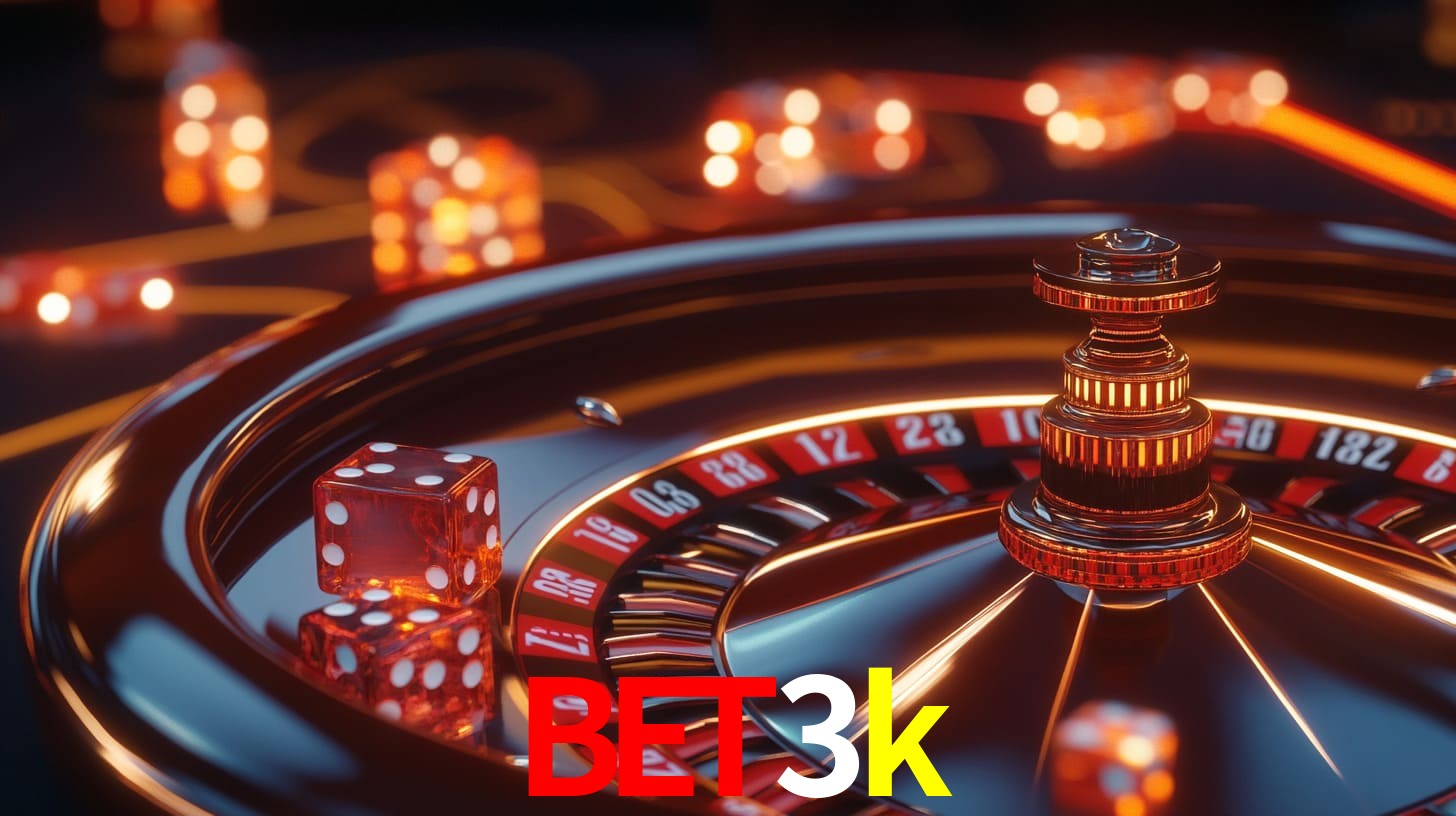 bet3k: A Experiência de Casino com Jogos de Mesa ao Vivo