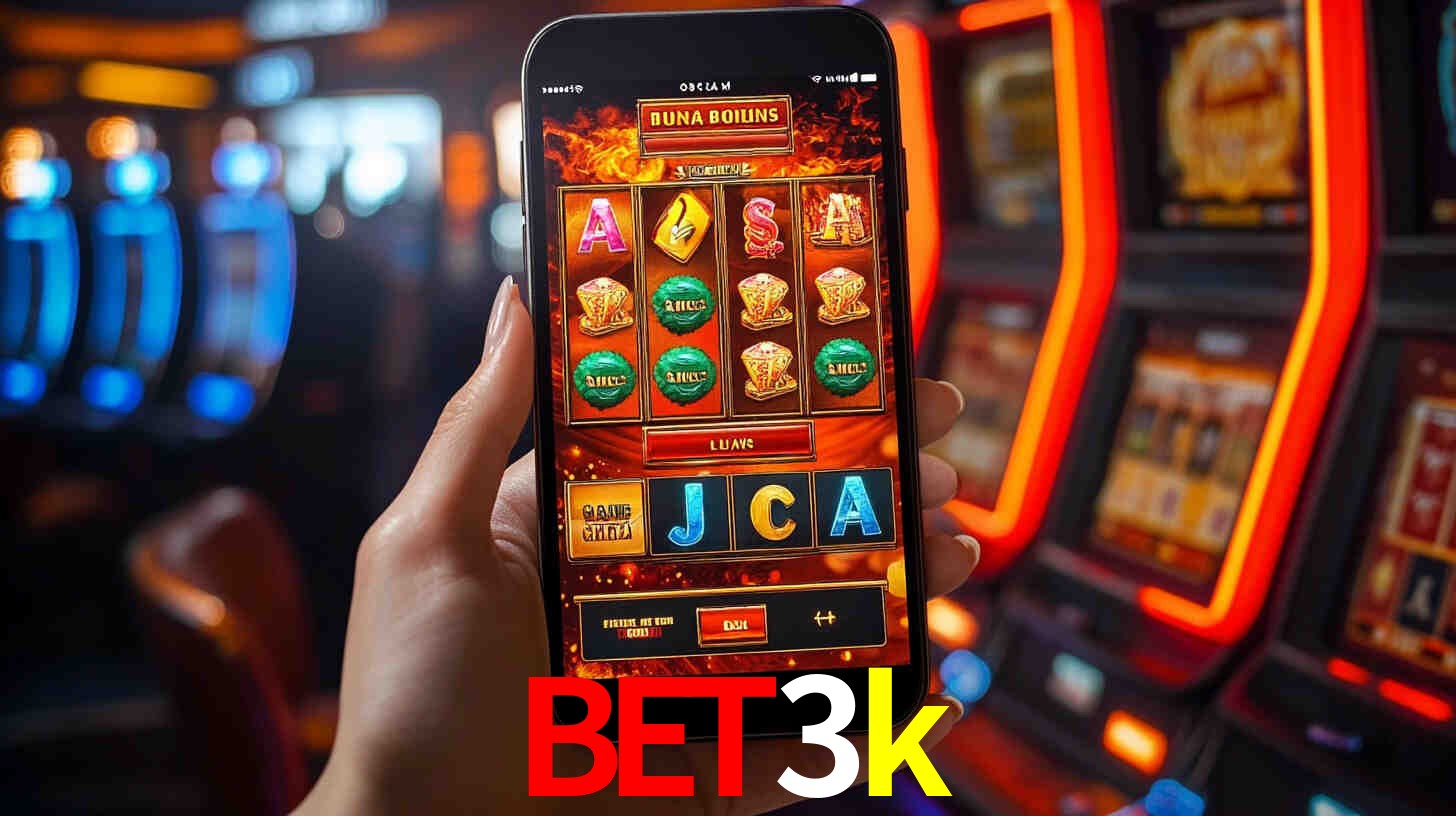 Sinta a adrenalina dos jogos de cassino com bet3k