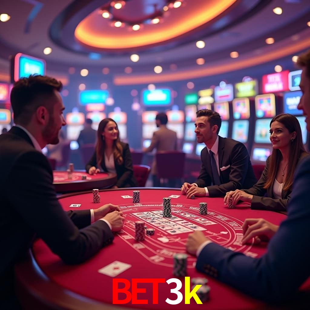 Casino VIP bet3k