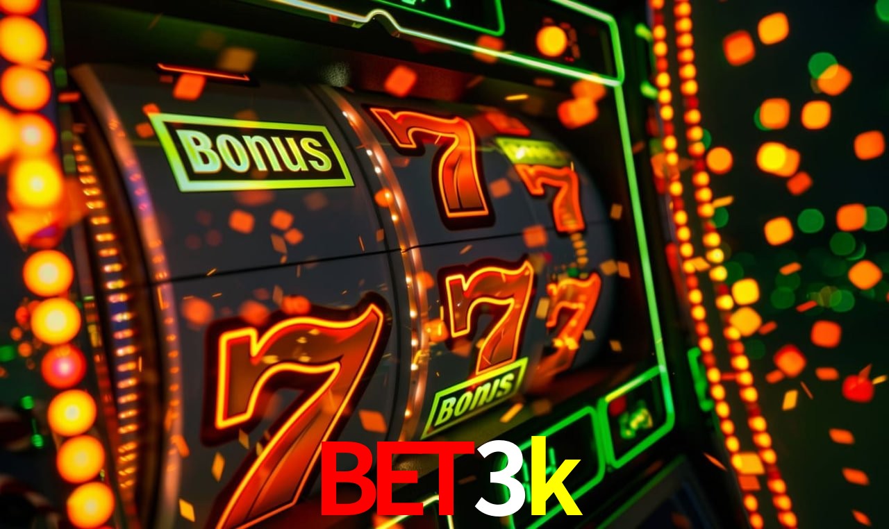 cassino bet3k