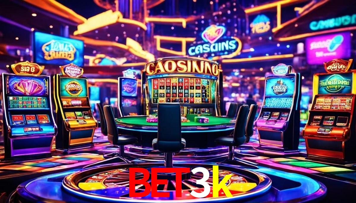 Diretório de Jogos bet3k