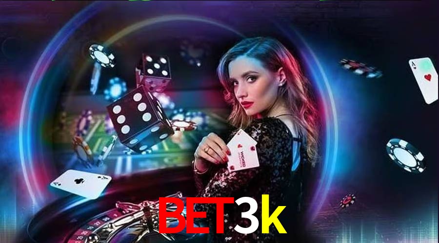 APP oficial da bet3k para mobile