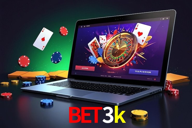 Imagem secundária de apoio para instalação do app bet3k